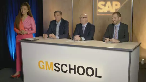 SAP GM School