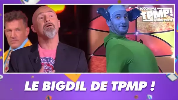 Le Bigdil version TPMP avec Vincent Lagaf'