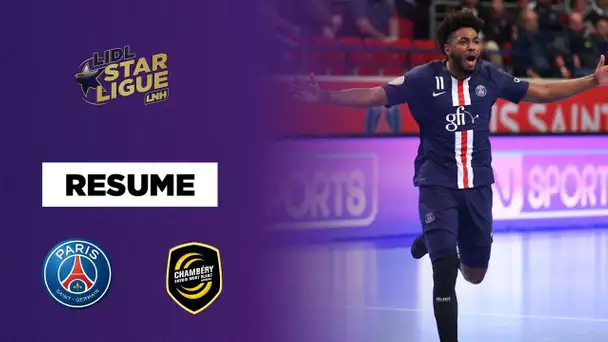 Lidl Starligue : Chambéry a fait suer le PSG !