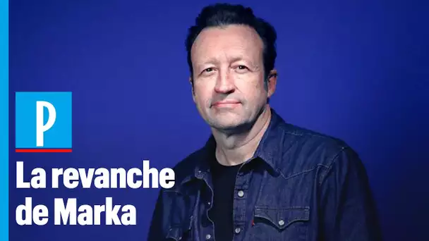 Rencontre avec Marka, le papa  d’Angèle et Roméo Elvis