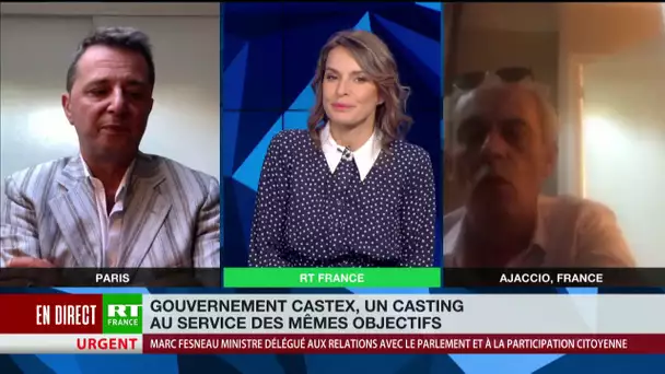 Gouvernement Castex : «On est passé du nouveau monde à un casting de télé-réalité»