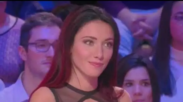 Delphine Wespiser de retour dans TPMP : comment elle a fait plier Cyril Hanouna !