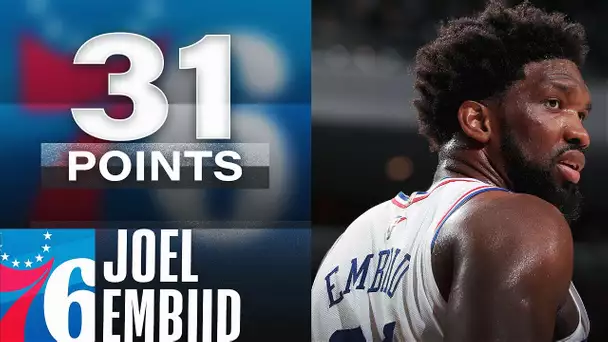 Joel Embiid Drops CLUTCH 31 Points In 76ers W! | March 4, 2023