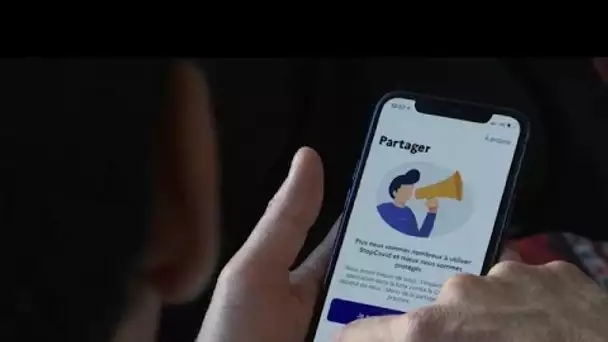 "StopCovid" : l'application de traçage est-elle téléchargée en masse ?