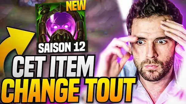 SAISON 12 : L' ITEM QUI VA TOUT CHANGER (Nouvelle Mécanique de Clear)!