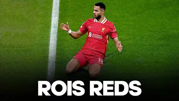 🥵 C'est très fort... (Liverpool 2-0 Real Madrid)