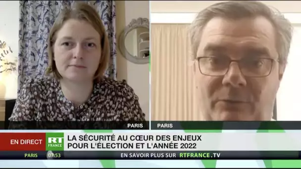 Sécurité : débat politique entre les députés Anne-Laure Blin (LR) et Rémy Reberotte (LREM)