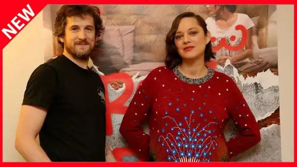 ✅  Guillaume Canet et Marion Cotillard ont eux aussi été atteints du coronavirus