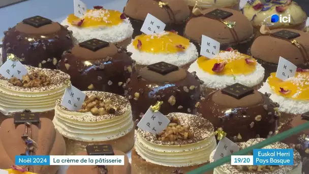 Joakim Prat, la crème de la pâtisserie