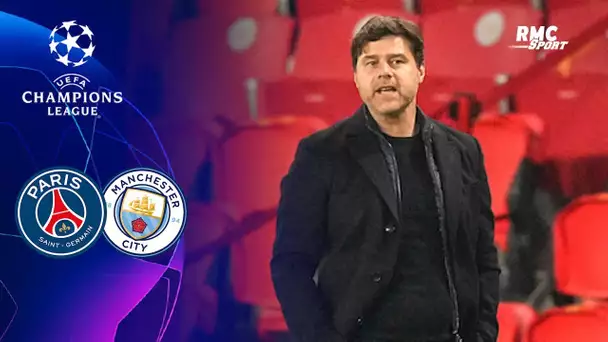 PSG-Manchester City : "Est-ce que Pochettino ne doit pas faire des changements ?" s'interroge Riolo