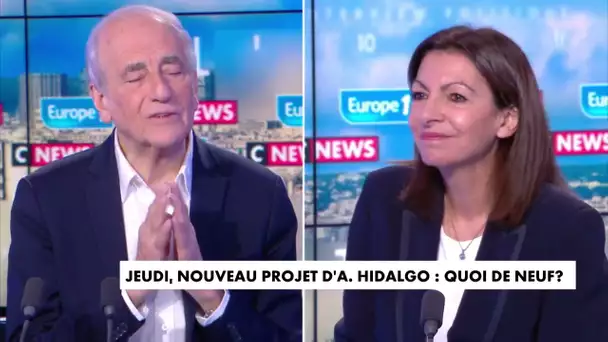 Présidentielle : Anne Hidalgo affirme avoir obtenu les 500 signatures