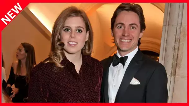 ✅  Mariage de Beatrice d'York : cette invitée surprise