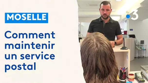 Moselle : comment maintenir un service postal