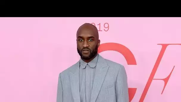 Virgil Abloh : Nombreux hommages après la mort du créateur à 41 ans d’un cancer