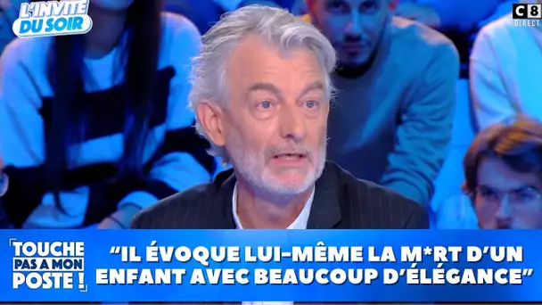 Les chroniqueurs admiratifs des excuses de Pierre Palmade !