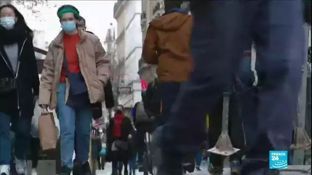 Covid-19 en France : confinement partiel dans le Pas-de-Calais, Paris épargnée