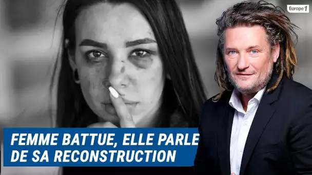 Olivier Delacroix (Libre antenne) - Femme battue, Agnès parle de son parcours de reconstruction