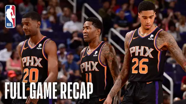 PELICANS vs SUNS | Josh Jackson & Jamal Crawford Lead Phoenix | March 12, 2019