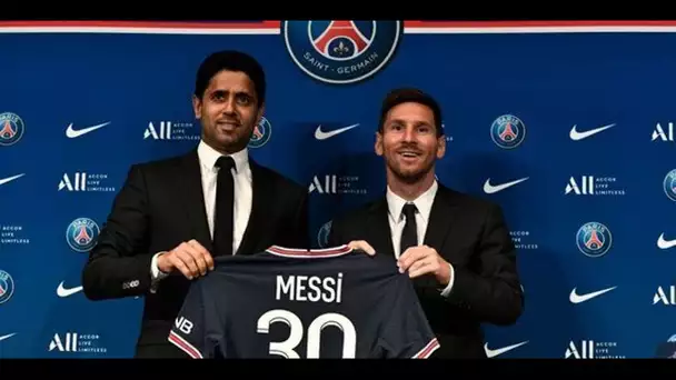 Messi au PSG : ambition, émotion... Ce qu'il faut retenir de sa conférence de presse