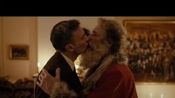 "Quand Harry rencontre le père Noël",  l'adorable pub de la poste norvégienne pour les fêtes