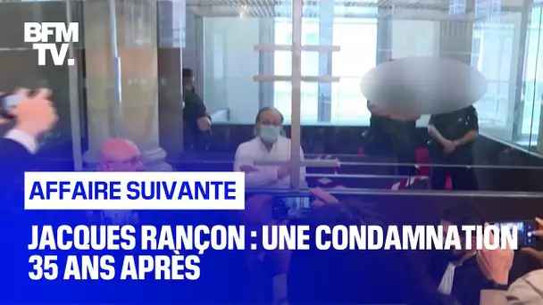 Jacques Rançon : une condamnation 35 ans après