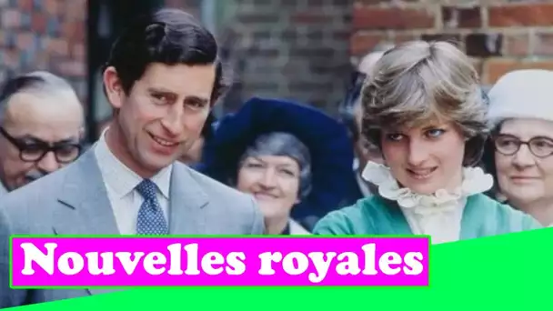 Le cousin de la princesse Diana révèle une photo spéciale du «béguin pour l'enfance» conservée dans