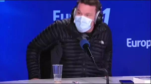 Benjamin Castaldi raconte comment Michel Drucker et Cyril Hanouna ont sauvé sa carrière