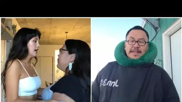 Sur TikTok, immersion dans le qutodien et les cuture des Inuits du Canada