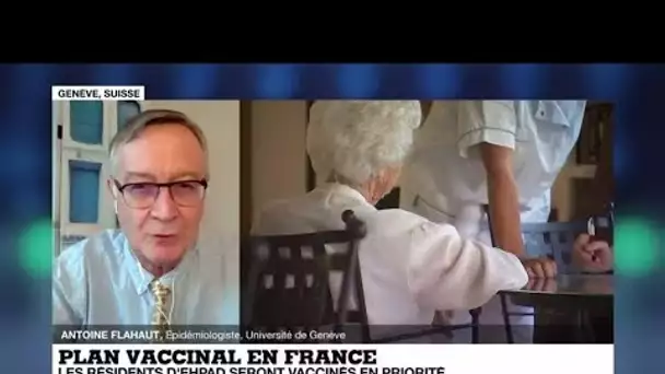 Vaccin contre le Covid-19 : beaucoup de Français traditionnellement septiques