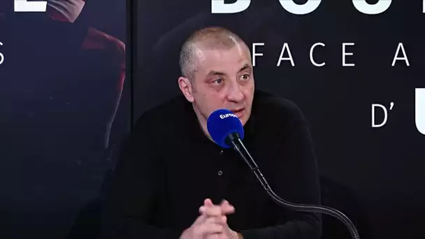 Mourad Boudjellal sur Bernard Tapie : "J'ai rarement vu un mec aussi courageux face à la maladie"