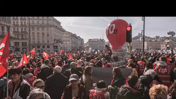 Si la réforme des retraites est adoptée, comment les syndicats espèrent-ils prolonger le mouvement ?