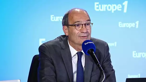 Affaire Fillon : Éric Woerth regrette "une précipitation de l’institution judiciaire"