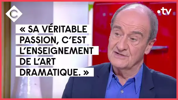 L'oeil de Pierre : Hommage à François Florent - C à Vous - 30/09/2021