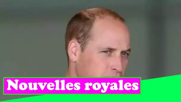 Le prince William était furieux après avoir fait face à des critiques pour ses vacances: "Ce p *****