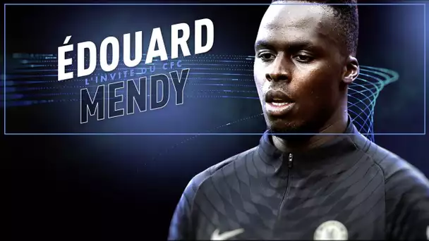 Édouard Mendy revient sur son absence de la présélection du Ballon d'Or