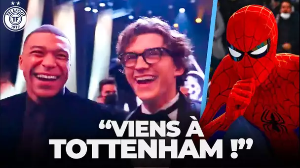 Quand Mbappé RECALE Tom Holland (Spider-Man) ! - La Quotidienne #985