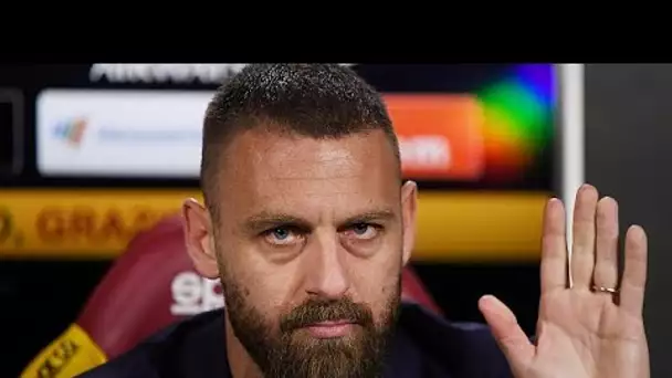 Arrivederci Daniele De Rossi !