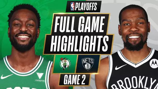 #7 CELTICS at #2 NETS | FULL GAME HIGHLIGHTS | May 25, 2021