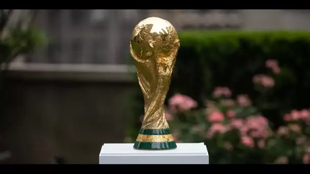 INFO EUROPE 1 - La Coupe du monde de football est à Paris sous haute surveillance