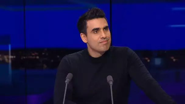 Idriss Aberkane : "Les petits esprits attaquent les gens, les grands esprits attaquent les idées"