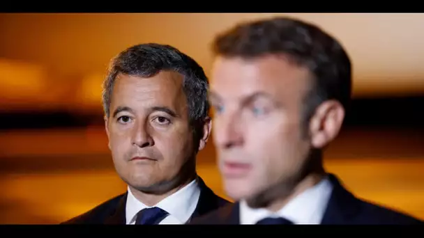 «Gérald Darmanin est déjà en campagne» : Emmanuel Macron va-t-il recadrer le ministre de l'Intéri…