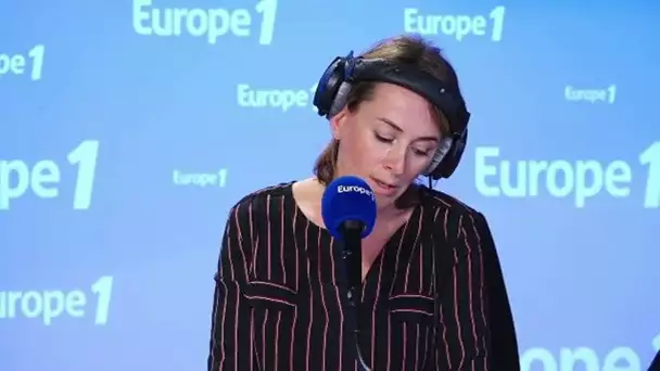 La couronnée du jour : Anne Legall, pour sa chronique sur une musique qui nous sensibilise au réc…