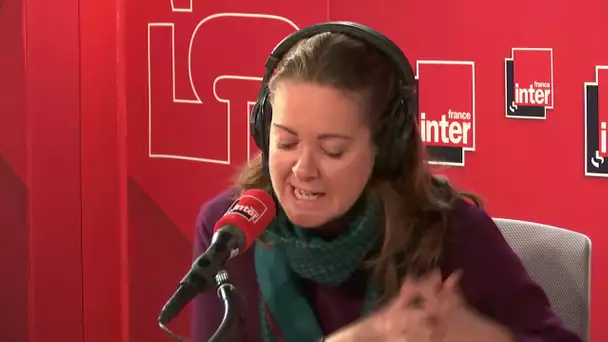 Avec l’appli manif’ rencontre la personne de tes grèves -  Le Billet de Charline