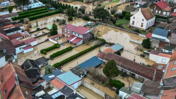 Pas-de-Calais : pourquoi l'aménagement du territoire favorise-t-il les inondations ?