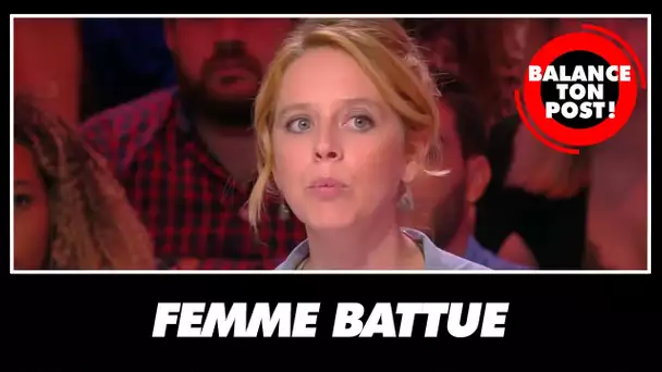 Fanny, femme battue enregistre les propos de son ex-conjoint qui la menace de mort