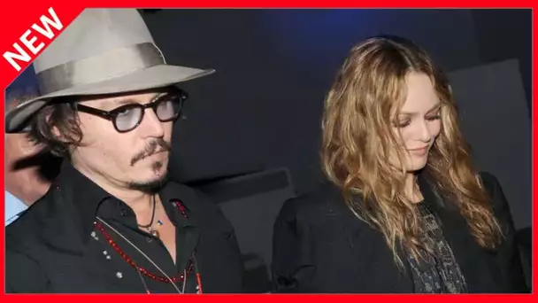 ✅  Vanessa Paradis : ce que Johnny Depp redoutait après leur rupture