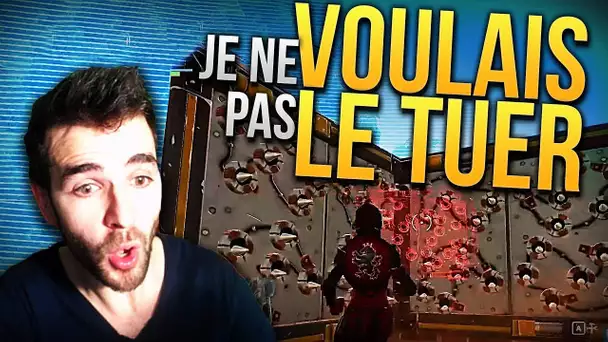 🥇TOP1 Tryhard ► Je Ne Voulais Pas le Tuer !!