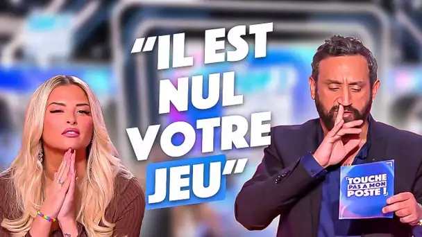 Qui aura la fève ? L'heure de la galette des rois TPMP !