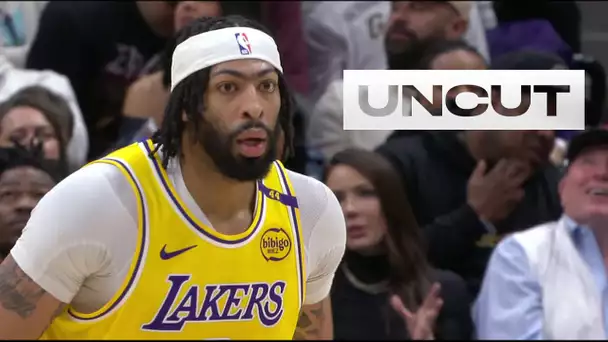 Lakers' DOMINANT 29-6 Run To Start The Game! UNCUT | January 27, 2025