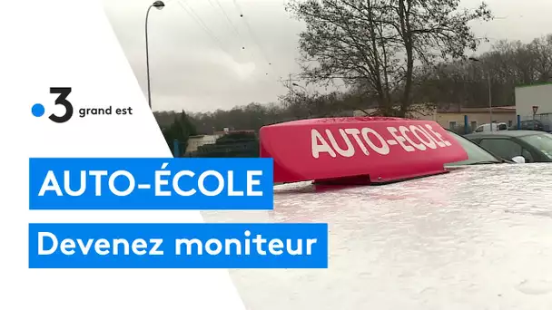 Vous cherchez un emploi ? Avez-vous pensé à moniteur d'auto-école ?